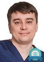 Сосудистый хирург, флеболог Пешков Андрей Владимирович