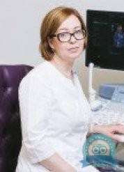 Врач УЗИ Грищук Майя Николаевна