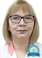 Детский лор (отоларинголог) Мусихина Елена Сергеевна