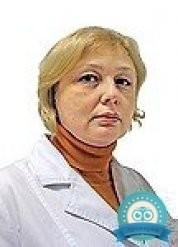 Рентгенолог Ткаченко Елена Федоровна