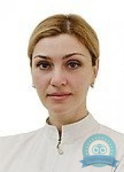 Гастроэнтеролог Самарцева Арина Александровна