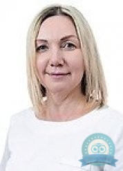 Ревматолог Бушмакина Анна Владимировна