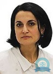 Офтальмолог (окулист) Кесаева Илона Михайловна