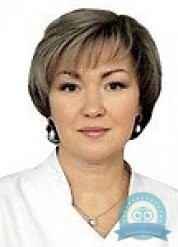 Эндокринолог Русинова Ирина Андреевна