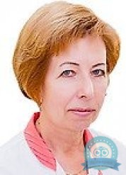 Детский лор (отоларинголог) Козлова Елена Леонидовна