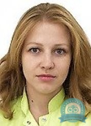 Педиатр, детский иммунолог, детский аллерголог Баяндина Мария Михайловна