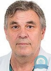 Анестезиолог Кривошеин Сергей Юрьевич