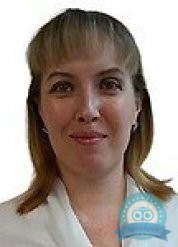 Репродуктолог, гинеколог, гинеколог-эндокринолог Шестакова Юлия Всеволодовна