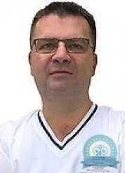 Травматолог-ортопед, ортопед, травматолог Улыбин Дмитрий Владимирович