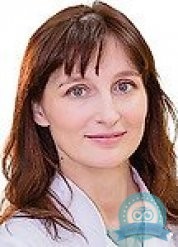 Пульмонолог, терапевт Амосова Анна Андреевна