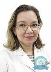 Детский рентгенолог Бескровная Татьяна Александровна