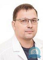 Маммолог, хирург Вдовин Игорь Владиславович