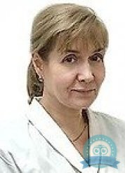 Эндокринолог, терапевт Брезгина Лариса Николаевна