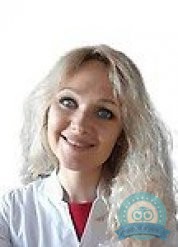 Эндокринолог Новикова (Коневских) Елизавета