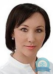 Врач функциональной диагностики Гимерверт Мария Александровна