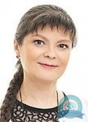 Детский психиатр Глушкова Ирина Михайловна