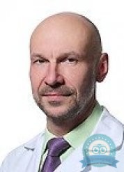 Хирург, проктолог Козлов Сергей Владимирович