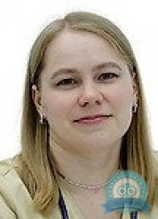 Педиатр, детский аллерголог Юркова Евгения Ивановна