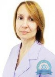 Инфекционист Бербер Ирина Эдуардовна