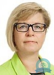 Врач функциональной диагностики Бурдина Елена Борисовна