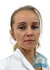 Невролог Власова Ирина Сергеевна