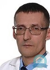 Психиатр, нарколог Брунс Евгений Александрович