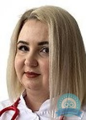 Детский гематолог Пособнова Ольга Александровна