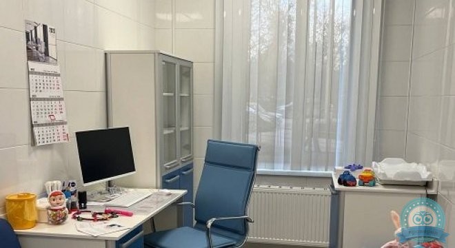 Клиника педиатрии и детских инфекций Алёнушка