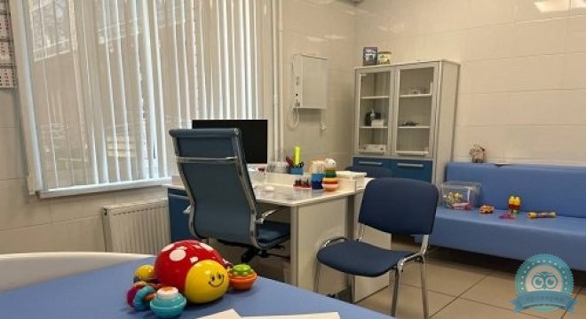 Клиника педиатрии и детских инфекций Алёнушка