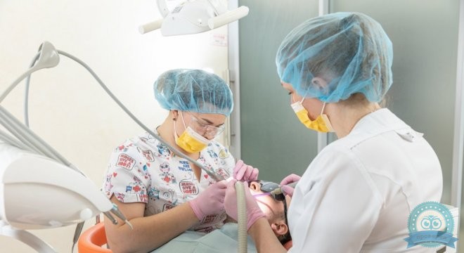 Клиника современной стоматологии АРТС