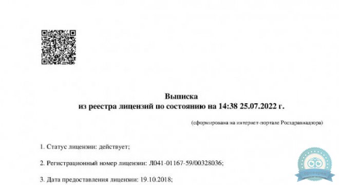 Медикал Он Груп Пермь