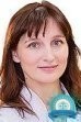 Пульмонолог, терапевт Амосова Анна Андреевна